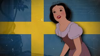 Snow White  Im Wishing Swedish 1938 Remastered 51 [upl. by Taka671]