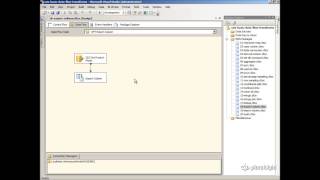 SSIS Project Beginner Tutorial 2 By JRS [upl. by Redford949]