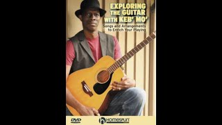 Exploring the Guitar with Keb Mo [upl. by Nael566]