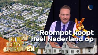 En nou is het afgelopen met Roompot vakantieparken  Avondshow S4 [upl. by Lonna]