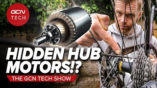 We NEED To Talk About Motor Doping  GCN Tech Show 335 [upl. by Berey52]