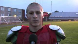 Souderton  CB South Football Preview [upl. by Davy]