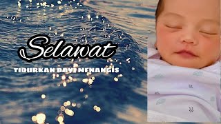 Bayi Mengantuk Amalkan Selawat Ini Dalam 5 Minit [upl. by Odranoel345]