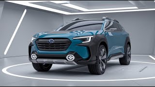 quot2025 Subaru Outback EXPOSED You Wont Believe What’s Insidequot [upl. by Nirad]