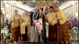 🔴📡Live Wedding AGENG WAHYU NUGROHO 💕 HANUNG ANINDYA  WEDW AUDIO  RIFA VISION Ngelo  Getasan [upl. by Inaja]