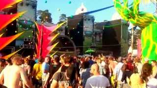 Psychedelic Circus Festival 2013  Symphonix  PACELAND [upl. by Meeks]