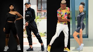 Best Amapiano Dance Moves 2021 Limpopo Boy Hlogi Mash Hope Ramafalo Cooper Pabi Theebuhle [upl. by Eissirk]