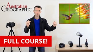 Learn Photography Full Course by Australian Geographic Photographer Chris Bray [upl. by Donoho]