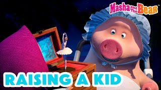 Masha and the Bear 2024 🧒 Raising a kid 🤭🚸 Best episodes cartoon collection 🎬 [upl. by Selinski727]