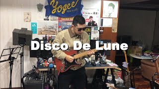 Disco De Lune WONGS CAFE cover [upl. by Rustin267]