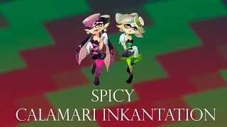 Spicy Calamari Inkantation  Instrumental Mix Cover Splatoon 2 [upl. by Adroj]