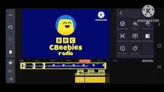 Cbeebies Radio Logo Remake Speedrun [upl. by Lon134]