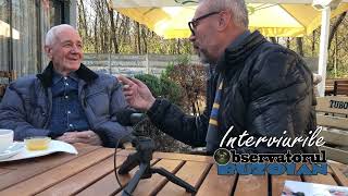 „Interviurile Observatorului” l au găsit pe primul căpitan al Gloriei 1 [upl. by Campos]