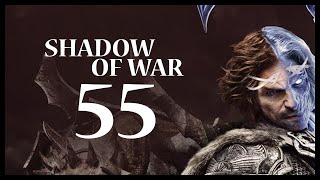 Middleearth Shadow of War Gameplay Walkthrough Lets Play Part 55 SLAUGHTER TRIBE [upl. by Llerrej]