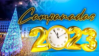 CAMPANADAS 2023 EN VIVO  AÑO NUEVO EN DIRECTO [upl. by Auburn]