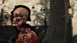 Sniper Elite 4Killcam [upl. by Morey850]