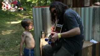 The War On Drugs  A Pagan Place Live at Pickathon [upl. by Nednal380]