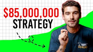 How Iman Gadzhi Made 85M Selling Info Genius Strategy [upl. by Dredi]