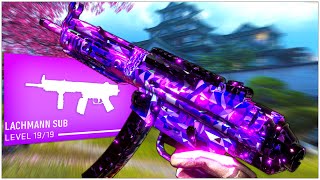 The LACHMANN SUB is the BEST SMG on Ashika Island Best Lachmann Sub Setup  Warzone 2 [upl. by Venetia169]