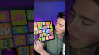 Nee Doh Advent Calendar Unboxing asmr fidgettoys [upl. by Raskind148]