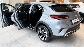 Kia XCeed 2024  Interior and Exterior in detail [upl. by Rehpotsirhk]