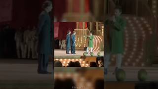 salman  shahrukh  aamir khan dance at ambani wedding [upl. by Susy]