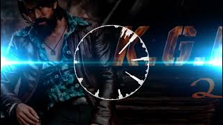 KGF bgm  Dolby  remix  yash thb release [upl. by Marilla]