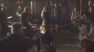 Arresto de Tyrion Lannister  Juego de Tronos Español HD [upl. by Mendez]