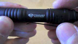 Streamlight Microstream [upl. by Nej]