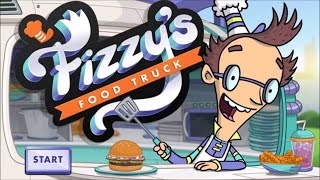 Lunch Lab Fizzys Food Truck Cartoons Games [upl. by Enilrae]