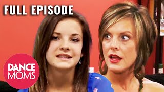 Abby Plays Cupid With Brooke S1 E8  Full Episode  Dance Moms [upl. by Torruella]