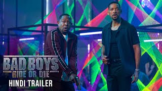 Bad Boys Ride Or Die  FINAL HINDI TRAILER  In Cinemas on June 6 [upl. by Llertram]