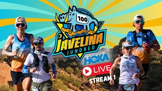 Javelina Jundred LIVE 2024  Stream 1 [upl. by Sivel]