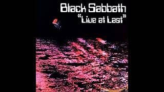 BLACK SABBATH Tomorrows Dream live [upl. by Yelsel947]