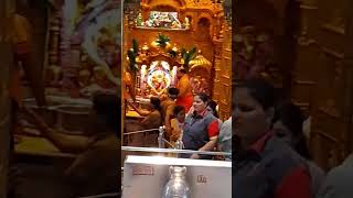 Siddhi Vinayak mumbai ganesh ShrtsDarshanMumbaiPlace [upl. by Anez]