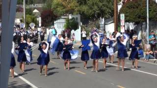 Atwater HS  Quality Plus  2009 Santa Cruz Band Review [upl. by Wrench]