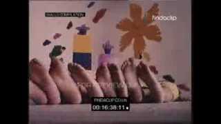 032 Walls Funny Feet 1 [upl. by Pelaga]