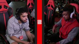 Tyroy vs BBC  GENESIS 5  Wii U Pools [upl. by Kcerred]