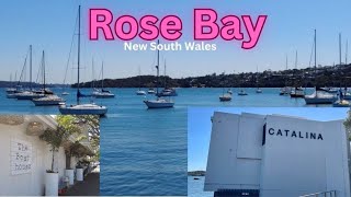 ROSE BAY amp ROSE BAY BEACH [upl. by Omrelliug679]