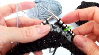 How to knit Fair Isle [upl. by Hourihan270]