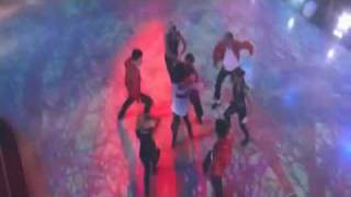 Dancing with the Stars tribute to Michael Jackson Oct 20avi wwwMichaelMarcellocom [upl. by Blisse]