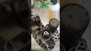 freelander 2 td4 haldex and recon rear diff [upl. by Tewell]