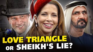 Hard Truth About Escaped Wife of Dubai Ruler Haya Bint Al Hussein [upl. by Raval865]