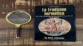 📖Audiolibro “La Tradición Hermética” de Julius Evola ✨ [upl. by Akira]