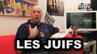 Alain Soral lescroc à la Shoah  Les juifs en France [upl. by Erina]