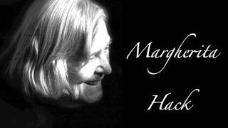 Margherita Hack sul Vegetarianesimo [upl. by Lightfoot]