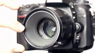 Lensbaby Velvet 56 Большой видео тест [upl. by Hairom721]