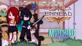 ⚔ Ennead react to Seth as Muichiro  Ennead x Kny  No part 2  🇪🇸 [upl. by Tenej]