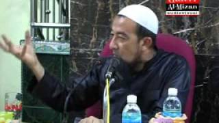 Ust Azhar Idrus Allah Bersemayam Di Arasy [upl. by Odrareg]