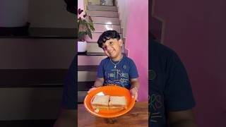 Little Sandwich making vivekveena youtubeshorts [upl. by Seema]